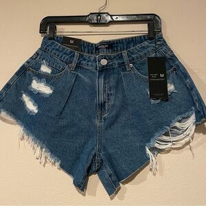 CLOSING SALE! American Bazi jeans shorts, M